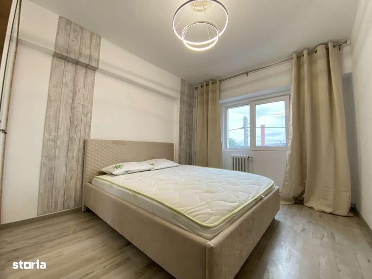 Apartament cu 3 camere în Păcurari