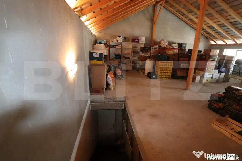 Spațiu comercial, de 163 mp, în Central