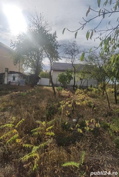 Teren de 1146 mp, în Vest