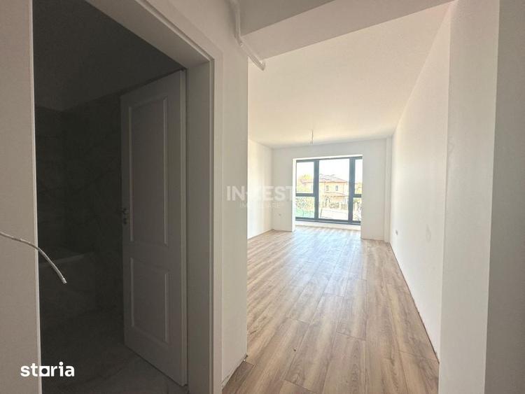 Garsonieră în Valea Lupului