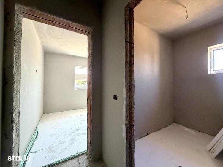 Casa individuala, 4 camere, 94 mp utili, 372 mp teren - Sanandrei - 4