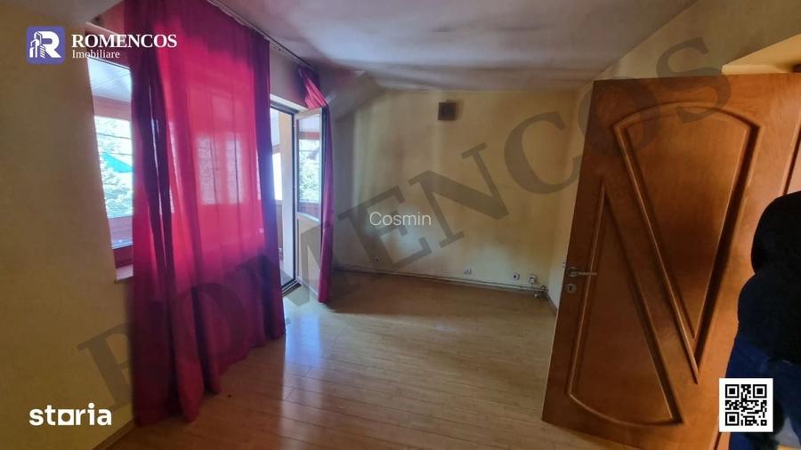Doua apartamente cu curte proprie pe strada Gheorghe Doja, Pitesti