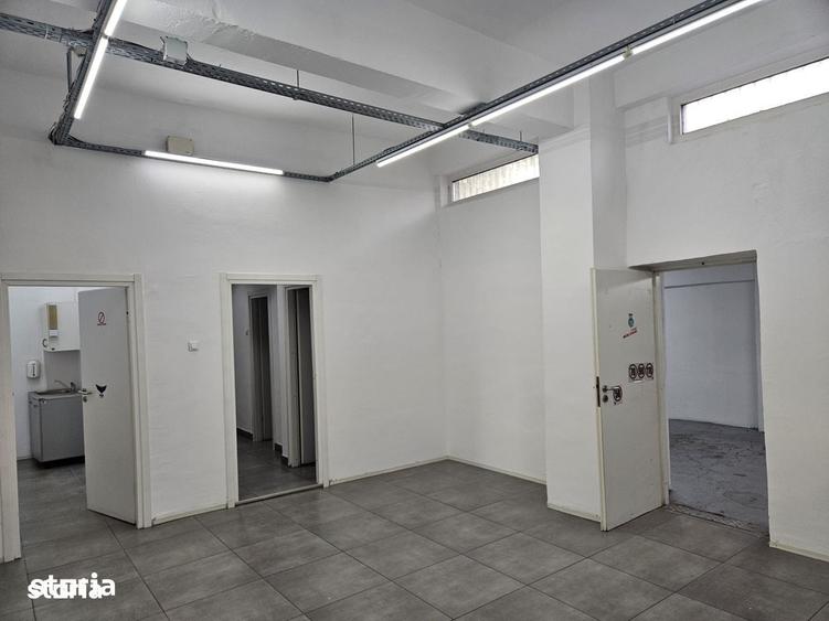 Spațiu comercial, de 261 mp, în Șerban Vodă