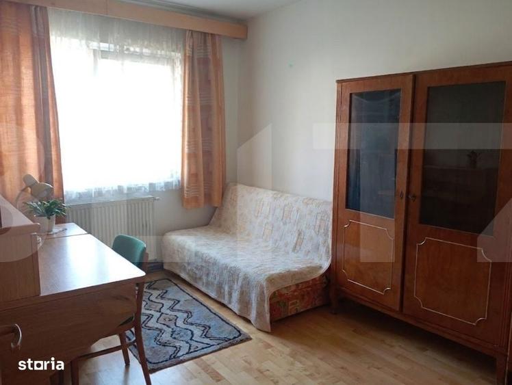 Apartament cu 3 camere decomandat în Lenin