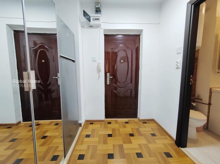 Garsonieră decomandată, mobilată în Tineretului