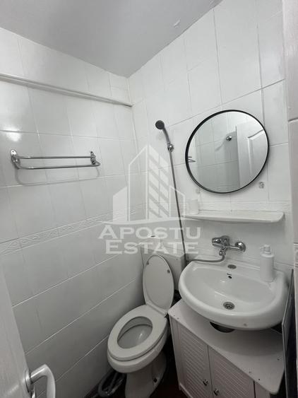 Garsoniera de inchiriat,Timisoara zona Complexul studentesc - 7