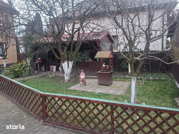 Casă cu 6 camere cu Teren 500 Mp în Sângeorgiu de Mureș