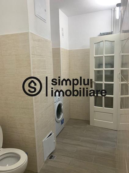 Apartament cu 2 camere decomandat, mobilat în Gării