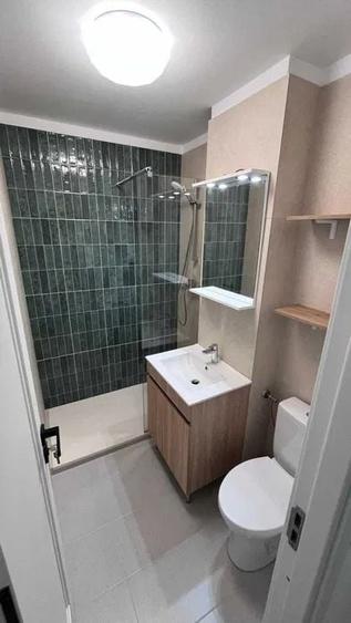 Apartament cu 2 camere semidecomandat în Gorjului