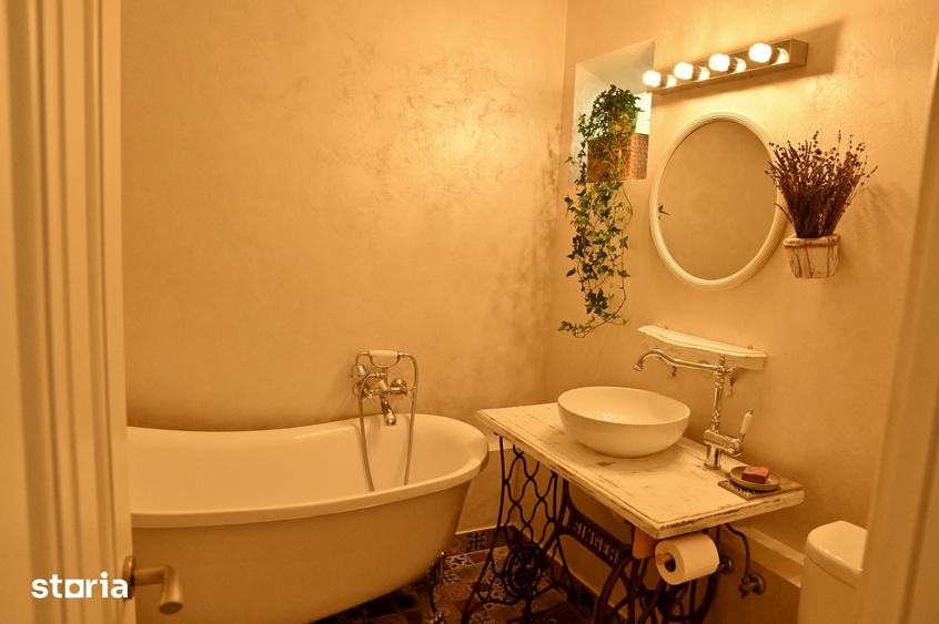 Apartament cu 2 camere semidecomandat în Eminescu