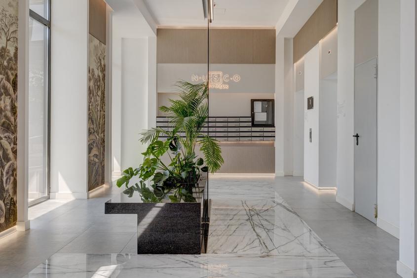 Apartament cu 2 camere în Aviației