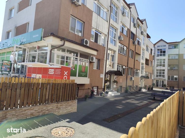 Apartament cu 3 camere în Titan