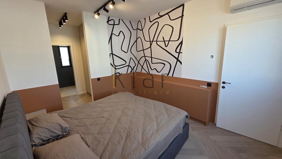 Penthouse 3 camere LUX 78mp, terasa 15mp, Centru, zona str Paris - 11