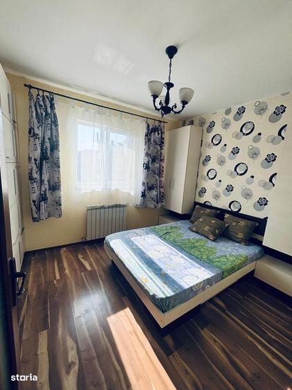 Apartament cu 3 camere în Păcurari