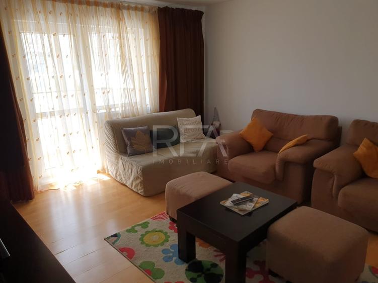 Apartament cu 2 camere decomandat, mobilat în 13 Septembrie
