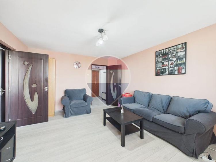 Apartament cu 2 camere circular, mobilat în Giulești