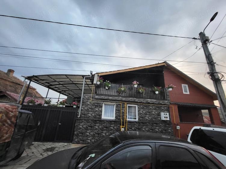 Casă cu Teren 400 Mp în Copăceni