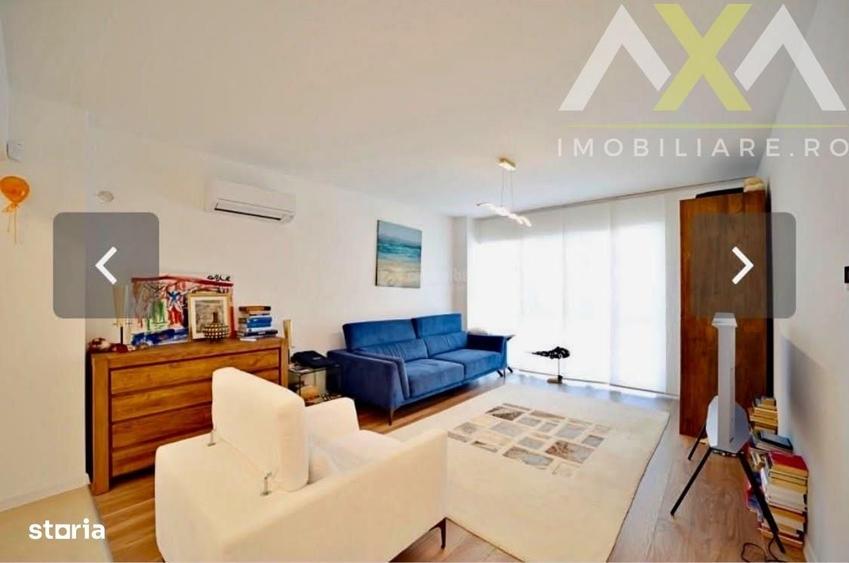 Apartament cu 2 camere în Aroneanu