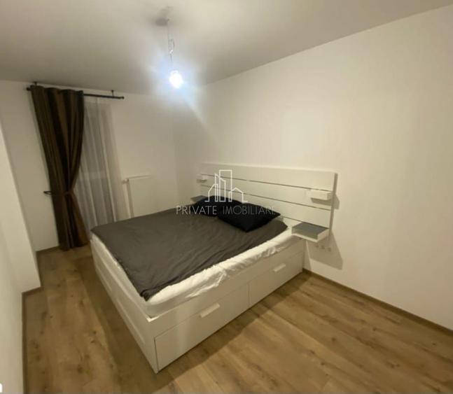 Apartament cu 2 camere decomandat în Semicentral