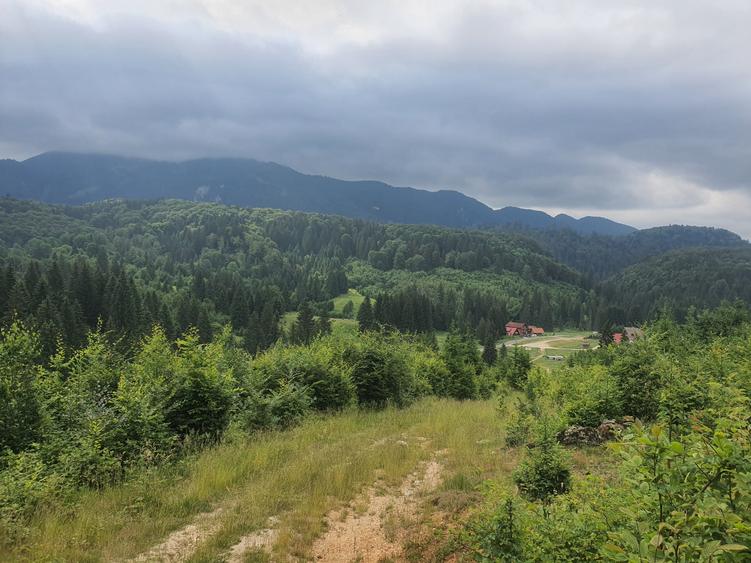 Teren Construcții intravilan de 683 mp, în Poiana Brașov