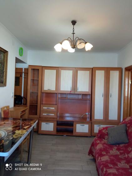 Apartament cu 2 camere semidecomandat în Bahne