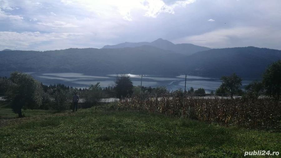 Teren de 2000 mp, în Hangu