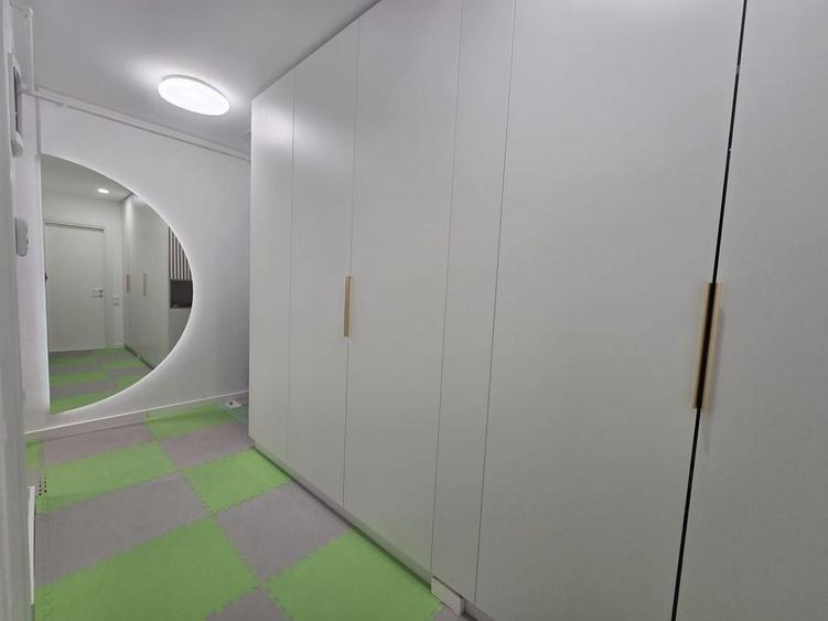 COSMOPOLIS - Apartament cu 2 camere, mobilat si utilat. - 8