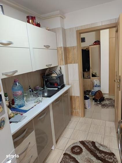 Apartament cu 2 camere în Racovița