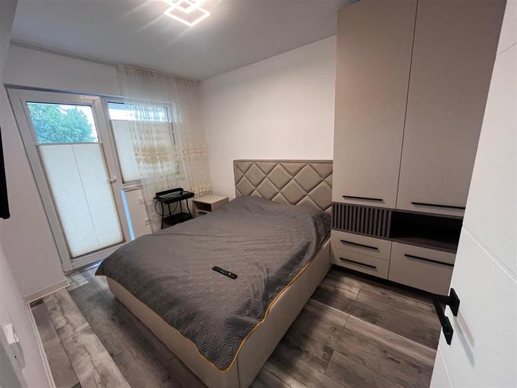 Apartament cu 2 camere decomandat în Păcurari