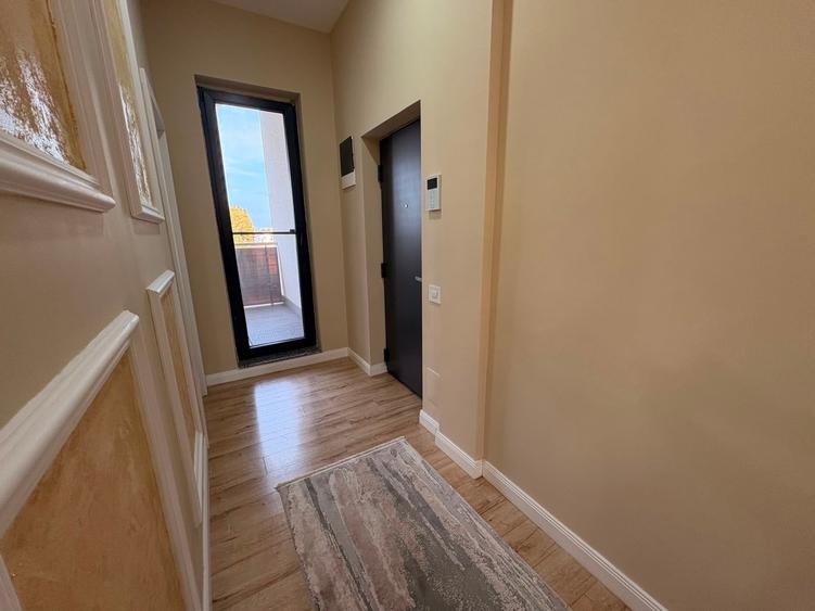 Apartament cu 2 camere în Bucureștii Noi