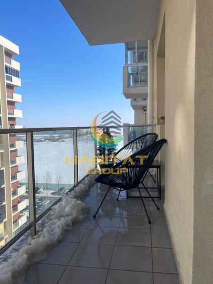 Apartament cu 2 camere decomandat, mobilat în Metalurgiei
