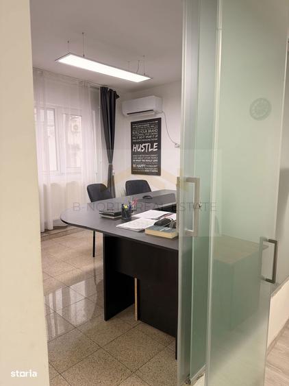 Spațiu comercial, de 41 mp, în Giurgiului