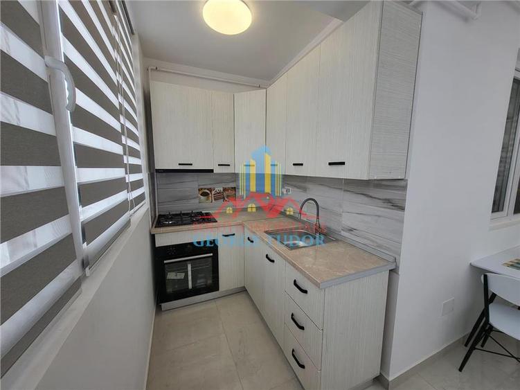 Apartament cu 2 camere decomandat, mobilat în Militari