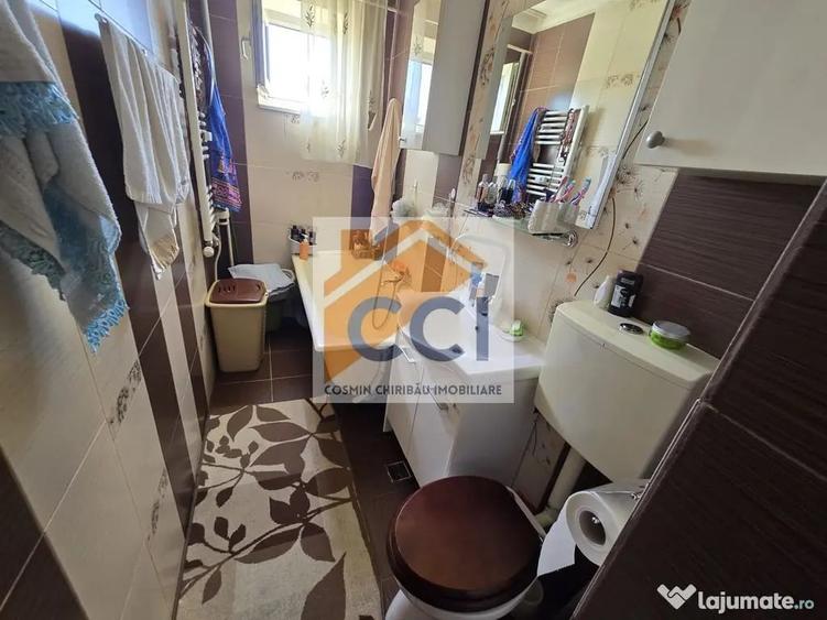 Apartament cu 2 camere nedecomandat în Aviatori