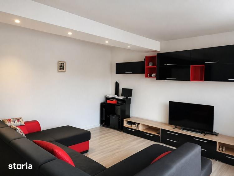 Apartament cu 2 camere în Industriilor