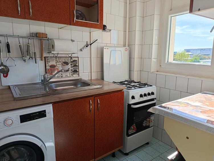 Garsoniera mobilata si utilata, Etaj 7/10, Bloc 1985, Libera - 4