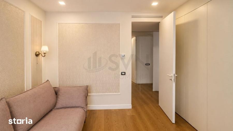 Apartament 3 camere I Herastrau - 4