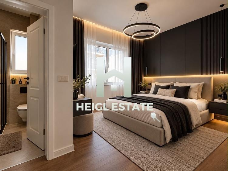 Apartament cu 3 camere decomandat în Giroc