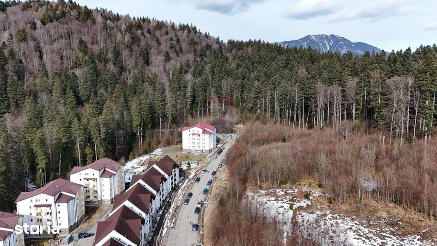 Teren de 1000 mp, în Central