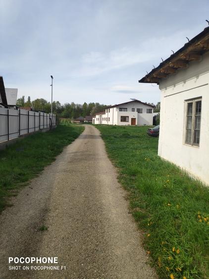 Casă cu 4 camere în Humulești
