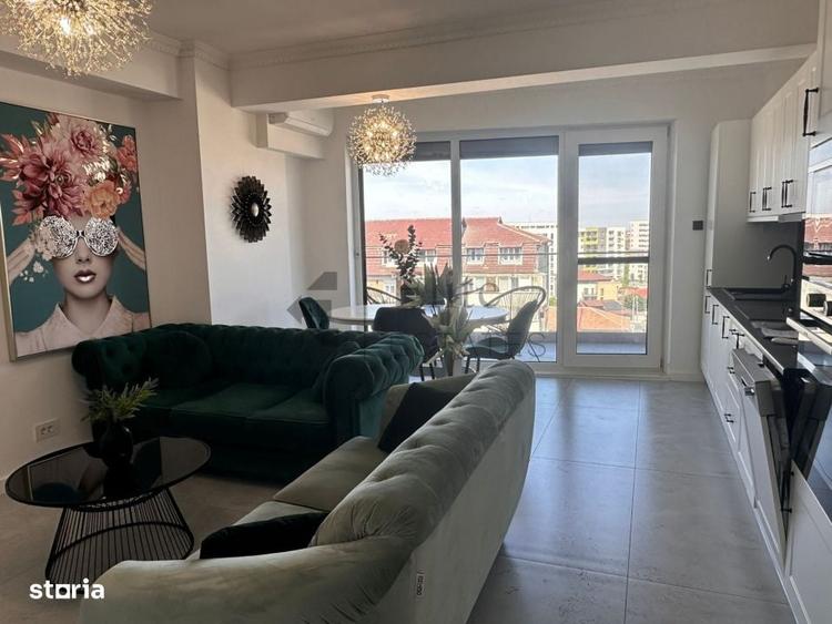 Apartament cu 3 camere în Lotus