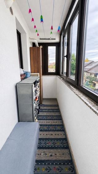 Apartament cu 2 camere decomandat în Valea Lupului