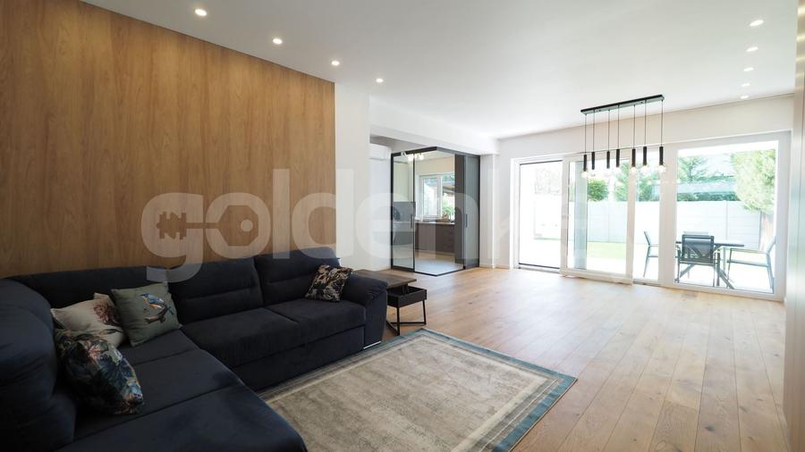 Duplex cu 4 camere cu Canalizare în Pipera
