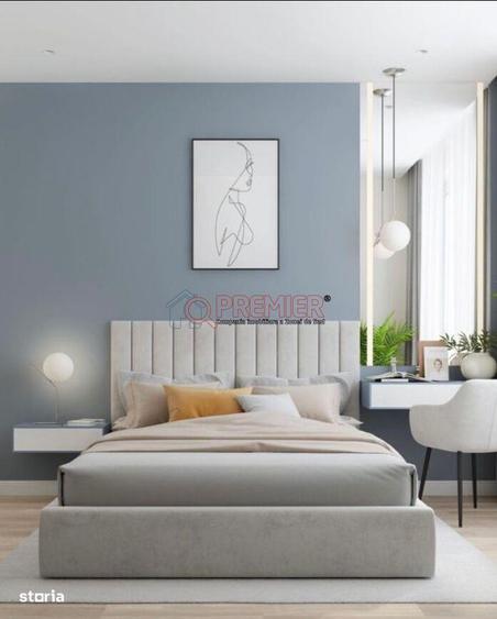 Apartament cu 2 camere decomandat în Berceni — fotografia 3