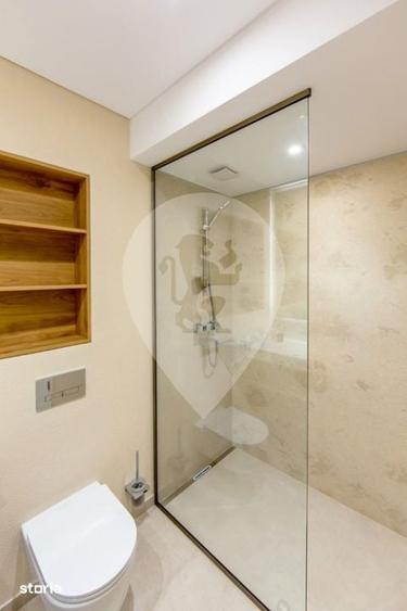 Apartament cu 3 camere în Nord