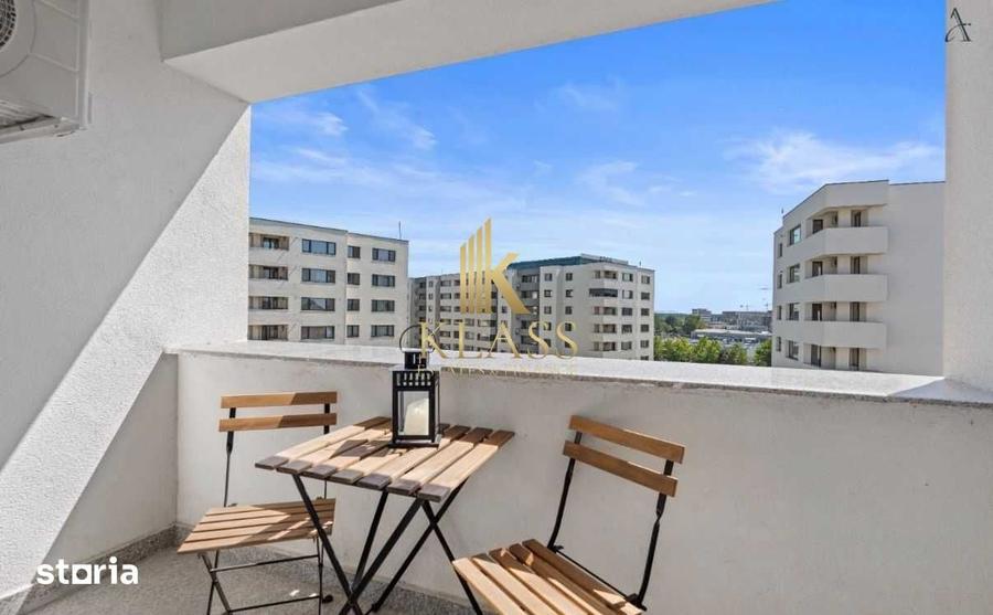 Apartament cu 2 camere semidecomandat, mobilat în Central — fotografia 1