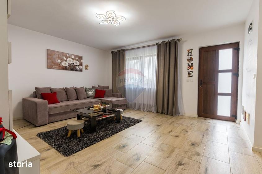Casă cu 4 camere în Todirel