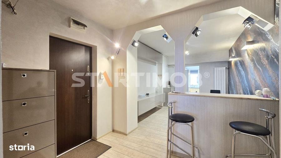 Apartament cu 4 camere decomandat în Nord