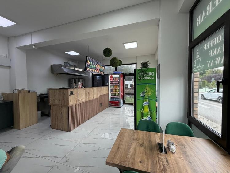 Spațiu comercial, de 80 mp, în Est