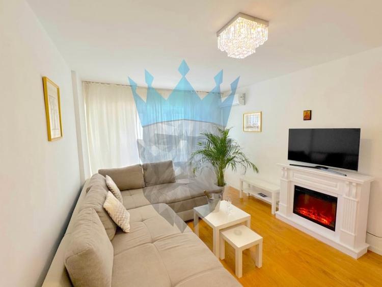 Apartament cu 2 camere decomandat, mobilat în Aviației